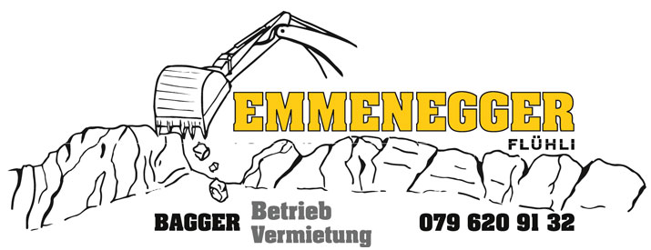 Emmenegger Baggerbetrieb GmbH