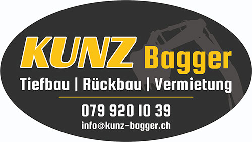 Kunz Bagger