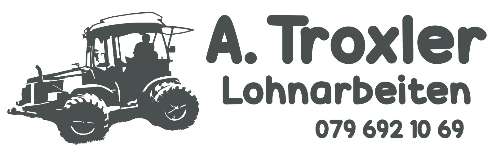 Troxler Lohnarbeiten