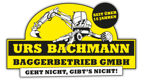 Urs Bachmann Schreitbagger