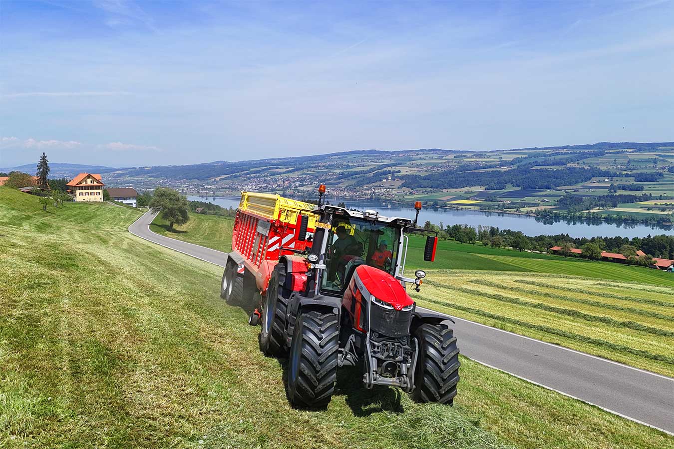 Thalmanntools im Einsatz bei Schweizer Lohnunternehmen