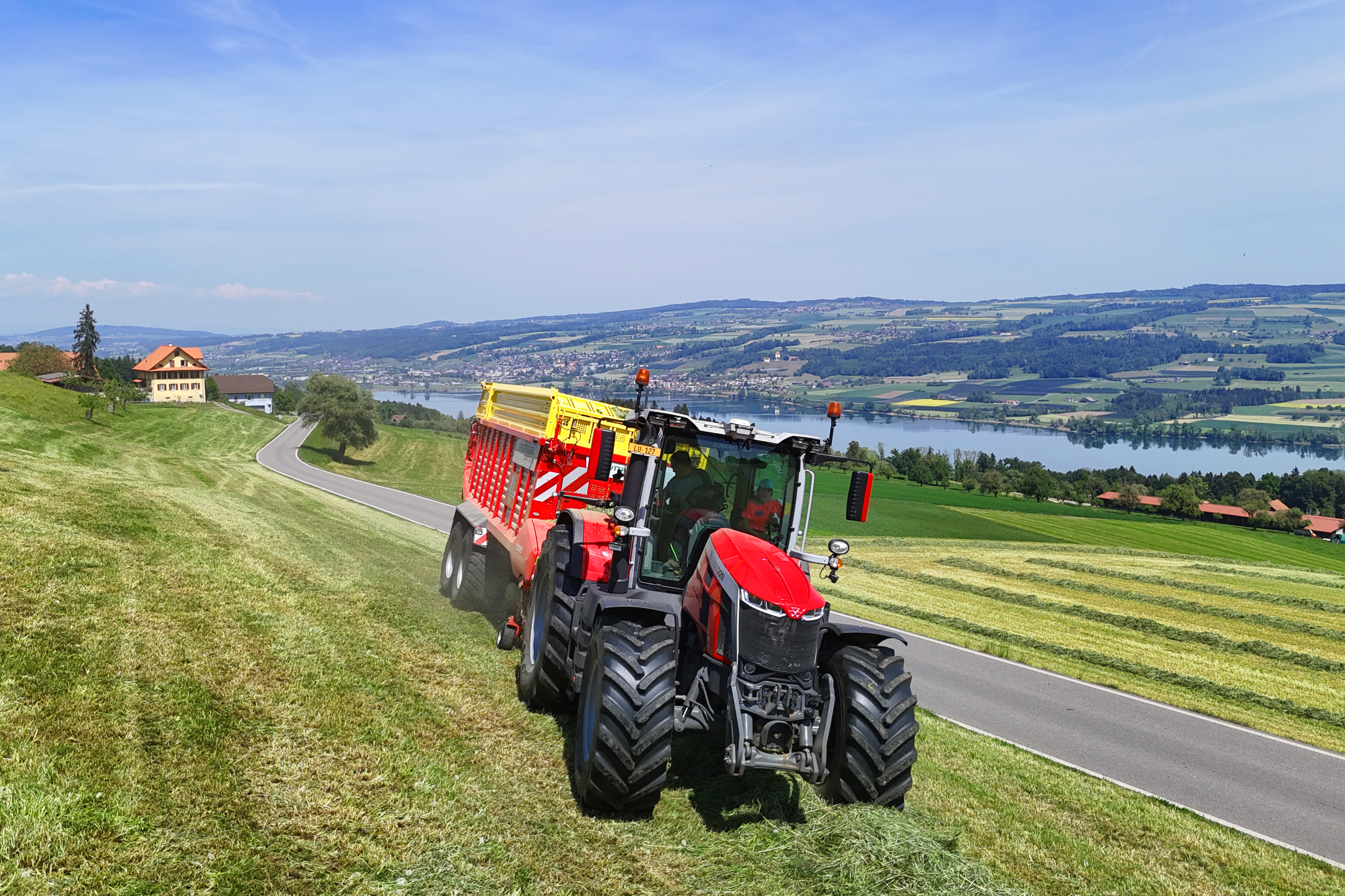 Thalmanntools im Einsatz bei Schweizer Lohnunternehmen